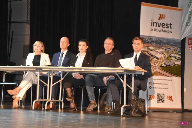 Konkurs przedsiębiorczości w Dzierżoniowie
