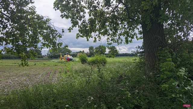 Lotnicze Pogotowie Ratunkowe w Mościsku 