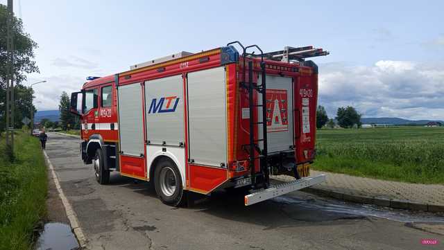 Lotnicze Pogotowie Ratunkowe w Mościsku 