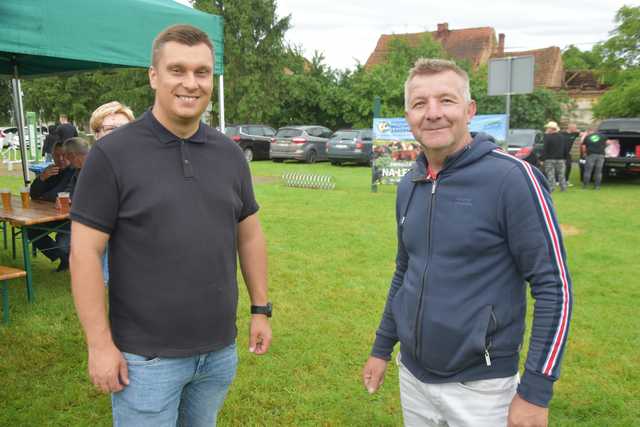 XIII Turniej Sołectw Gminy Łagiewniki w Sienicach
