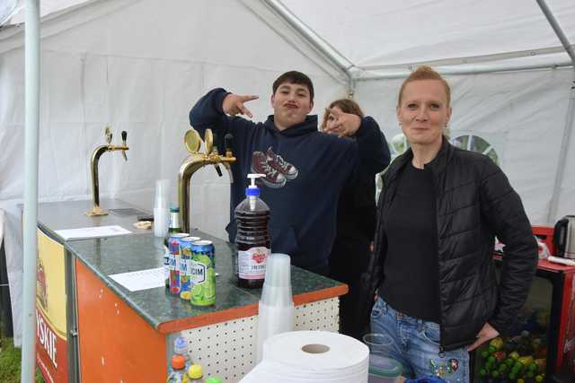XIII Turniej Sołectw Gminy Łagiewniki w Sienicach