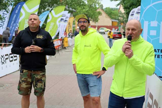 Niemal 300 biegaczy na starcie Piławskiej Skały – rekord frekwencji i świetne wyniki