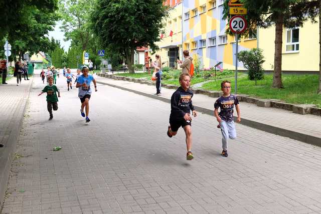 Niemal 300 biegaczy na starcie Piławskiej Skały – rekord frekwencji i świetne wyniki