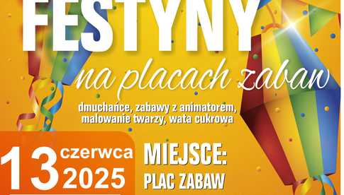 Mini Festyn na osiedlu Kolorowym