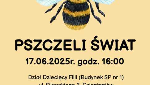 Kolorowy świat bajek MPBP w Dzierżoniowie