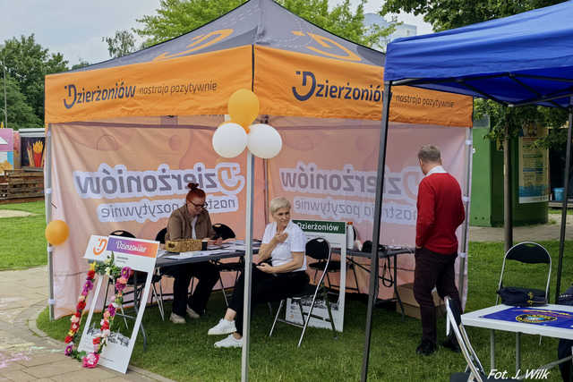 Dzień Bezpieczeństwa na Alei Bajkowych Gwiazd