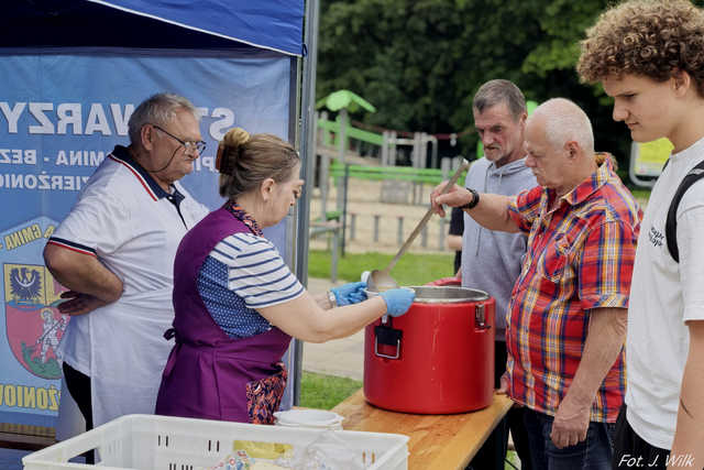 Dzień Bezpieczeństwa na Alei Bajkowych Gwiazd