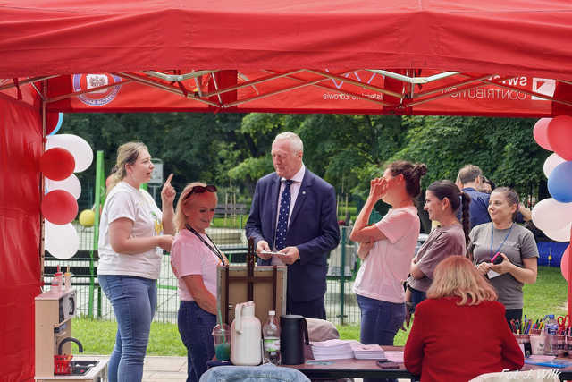 Dzień Bezpieczeństwa na Alei Bajkowych Gwiazd