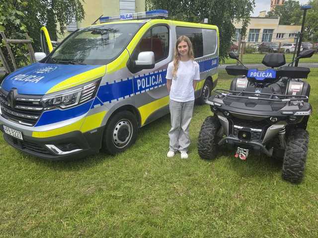 Za nami Dzień Bezpieczeństwa na Alei Bajkowych Gwiazd