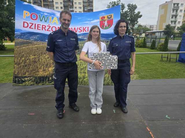 Za nami Dzień Bezpieczeństwa na Alei Bajkowych Gwiazd