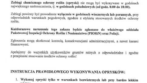 obwieszczenie