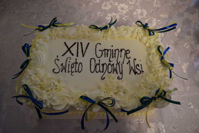 Gminne Święto Odnowy Wsi we Włókach