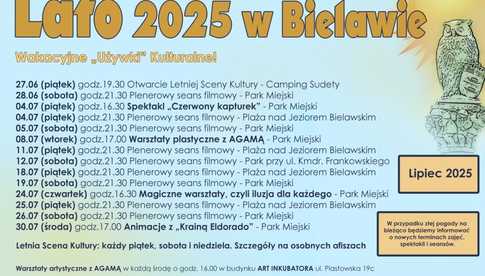 Lato w Bielawie 