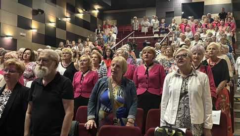 20-lecie Bielawskiego Uniwersytetu Trzeciego Wieku