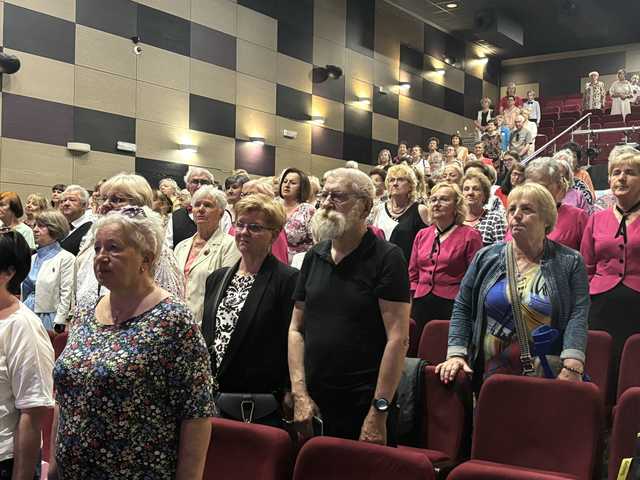 20-lecie Bielawskiego Uniwersytetu Trzeciego Wieku