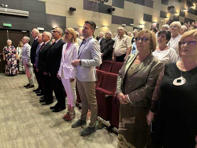 20-lecie Bielawskiego Uniwersytetu Trzeciego Wieku
