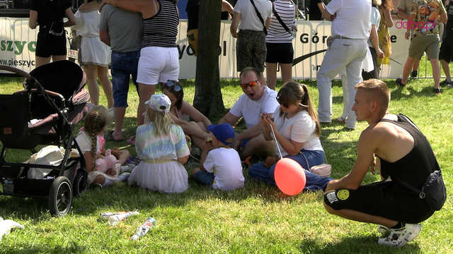 Festyn rodzinny na rozpoczęcie lata w Pieszycach
