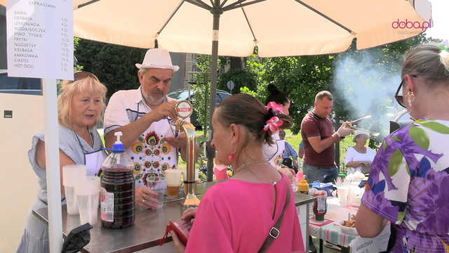 Festyn rodzinny na rozpoczęcie lata w Pieszycach