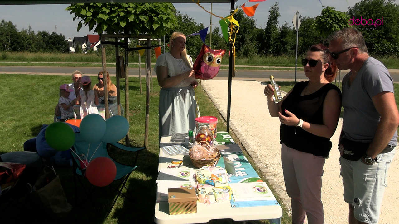Festyn rodzinny na rozpoczęcie lata w Pieszycach