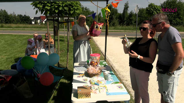 Festyn rodzinny na rozpoczęcie lata w Pieszycach