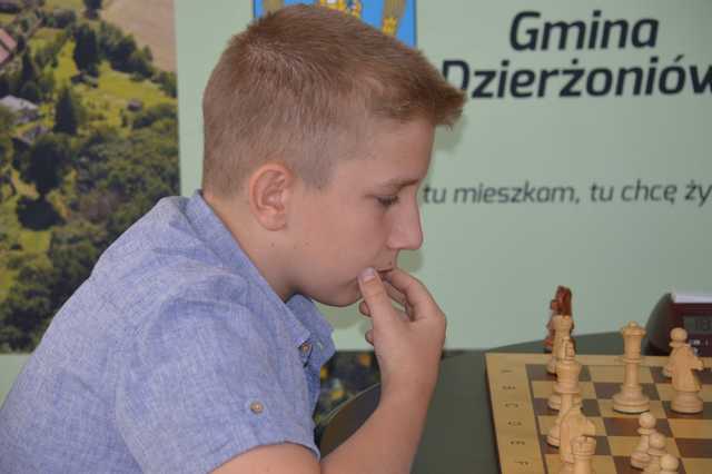 Potyczki na szachownicy