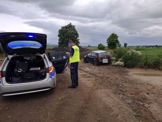 Nietrzeźwi kierowcy nadal zagrożeniem. Policja reaguje stanowczo!