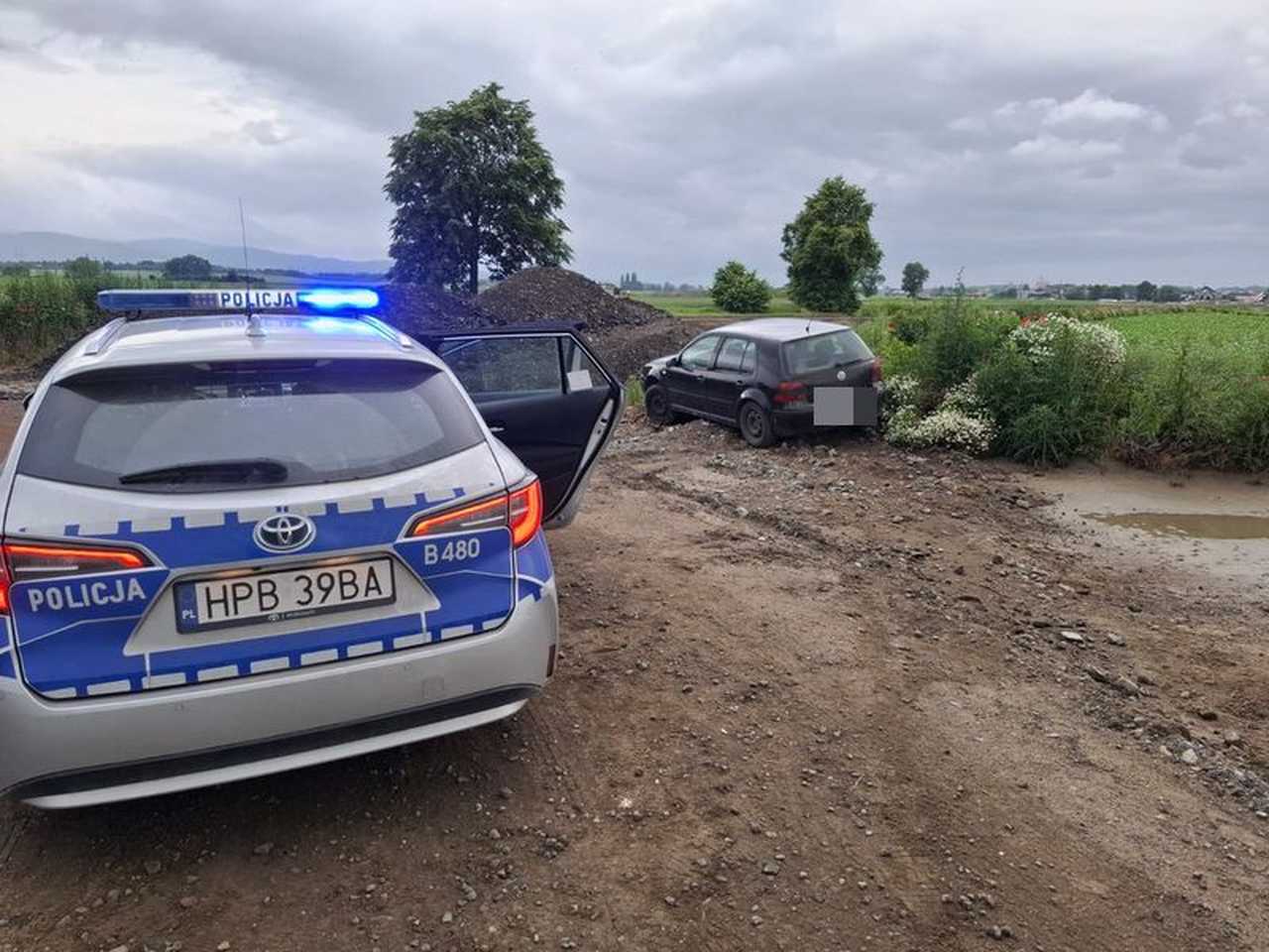 Nietrzeźwi kierowcy nadal zagrożeniem. Policja reaguje stanowczo!