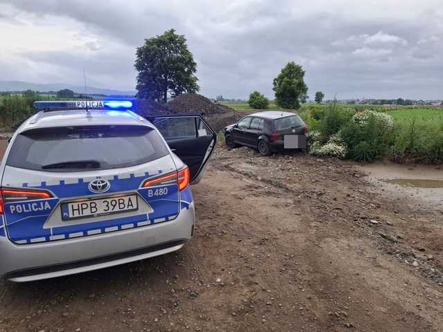 Nietrzeźwi kierowcy nadal zagrożeniem. Policja reaguje stanowczo!