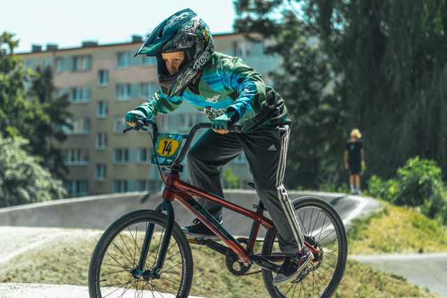 East Cup BMX