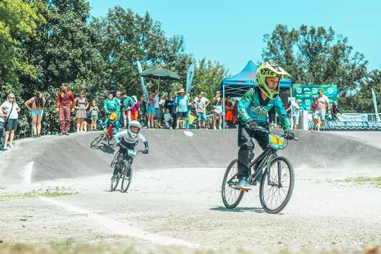 East Cup BMX