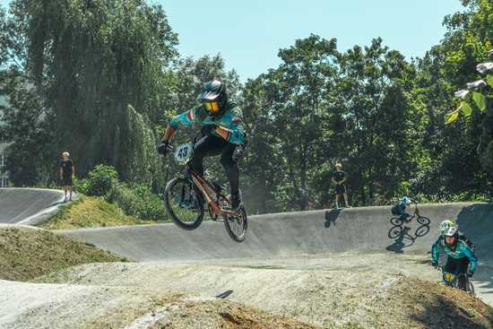 East Cup BMX