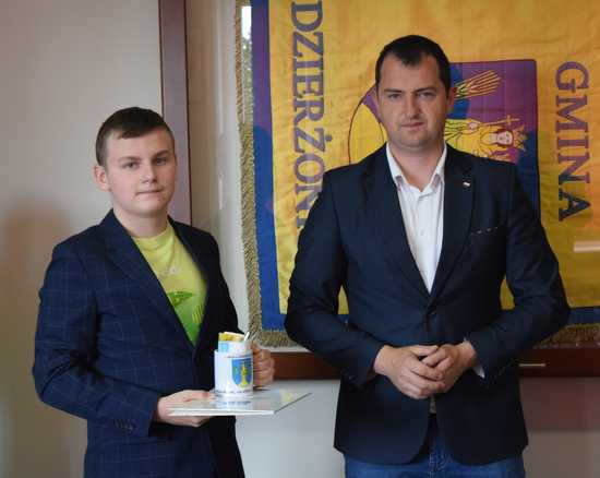 Pierwsze kroki w samorządzie