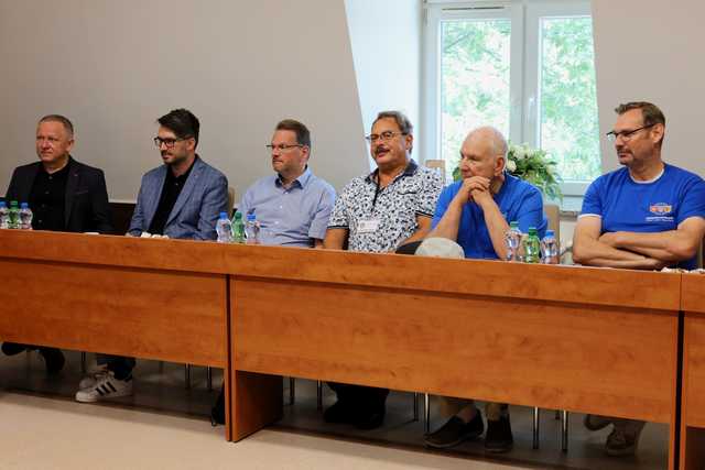 Delegacje miast partnerskich z wizytą w Piławie Górnej