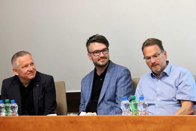 Delegacje miast partnerskich z wizytą w Piławie Górnej