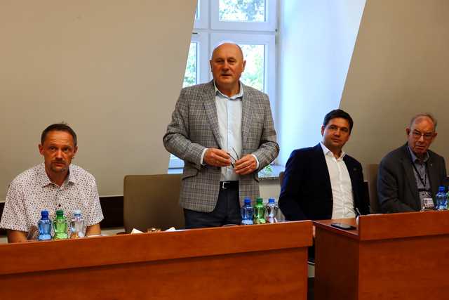 Delegacje miast partnerskich z wizytą w Piławie Górnej