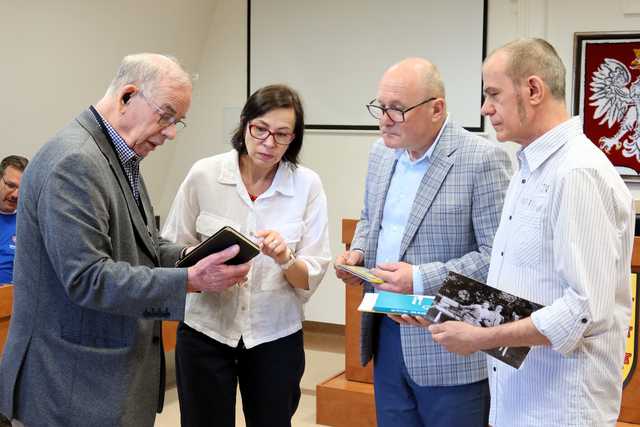 Delegacje miast partnerskich z wizytą w Piławie Górnej