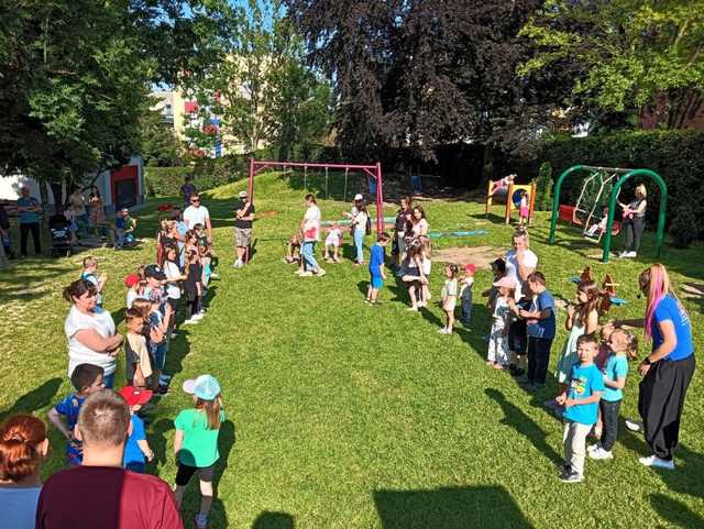 Piknik Ekologiczny w piławskim przedszkolu