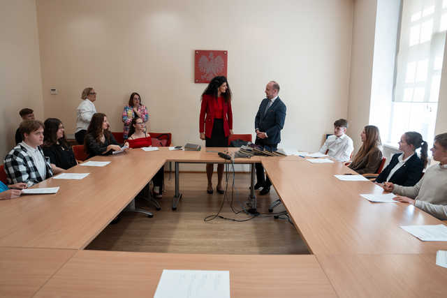 Nowa Rada Młodzieżowa przy wojewodzie będzie ważnym głosem w regionie