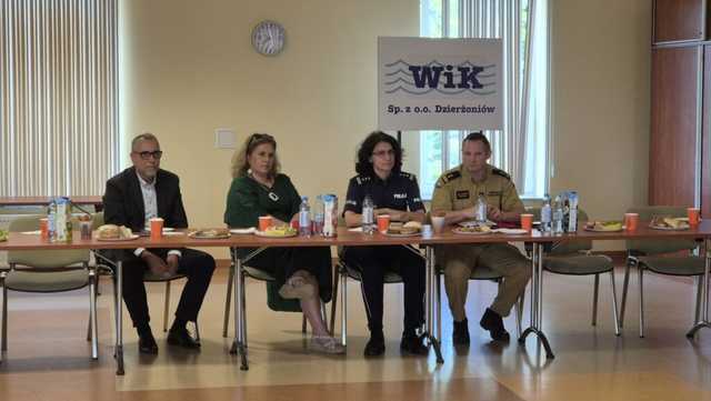 Powiatowa Komisja Bezpieczeństwa i Porządku