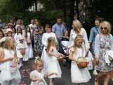 Boże Ciało w Łagiewnikach