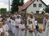 Boże Ciało w Łagiewnikach