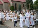 Boże Ciało w Łagiewnikach