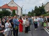 Boże Ciało w Łagiewnikach