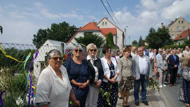 Boże Ciało w Łagiewnikach
