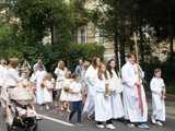 Boże Ciało w Łagiewnikach