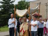 Boże Ciało w Łagiewnikach