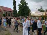 Boże Ciało w Łagiewnikach