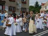 Boże Ciało w Łagiewnikach