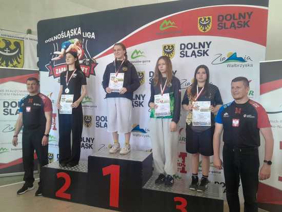 5 medali dla ZKS Fortis Pieszyce