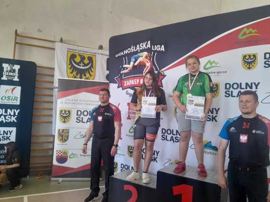 5 medali dla ZKS Fortis Pieszyce
